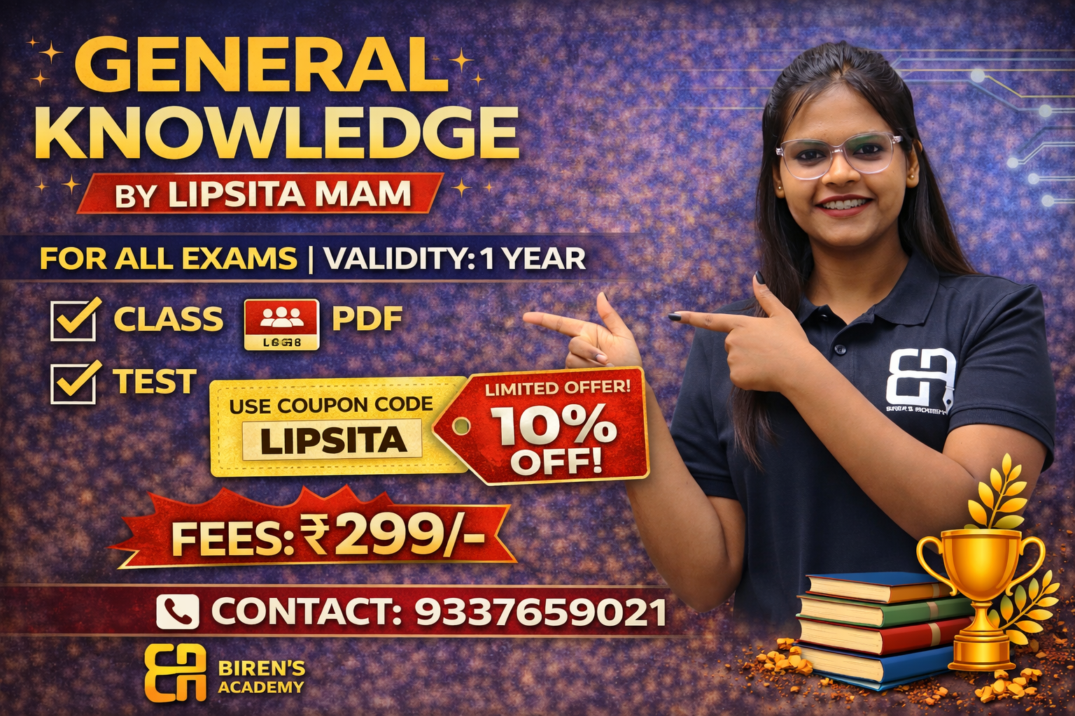 GK CLASS FOR ALL EXAM